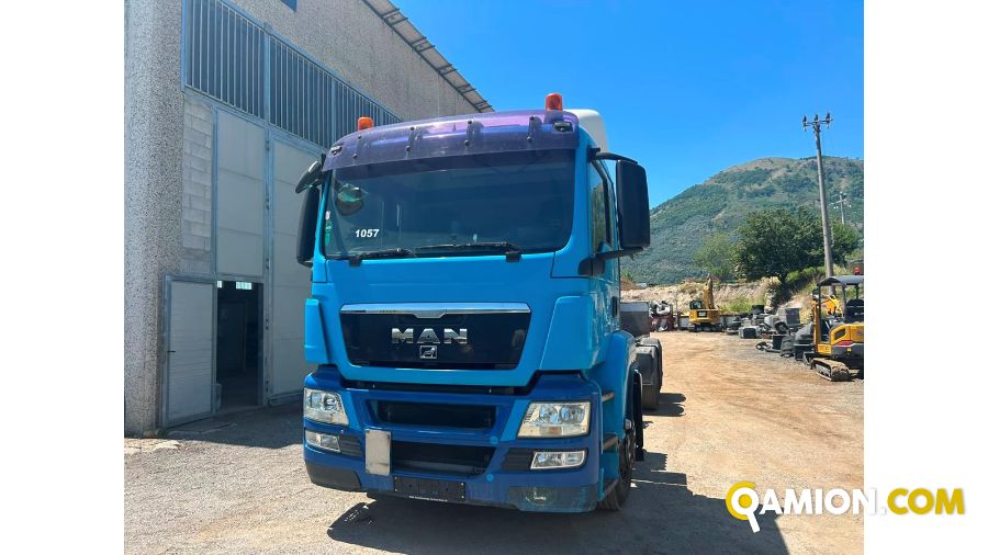 Man TGS 26 440 TGS 26 440 | PROCIDAMACCHINE S.R.L.