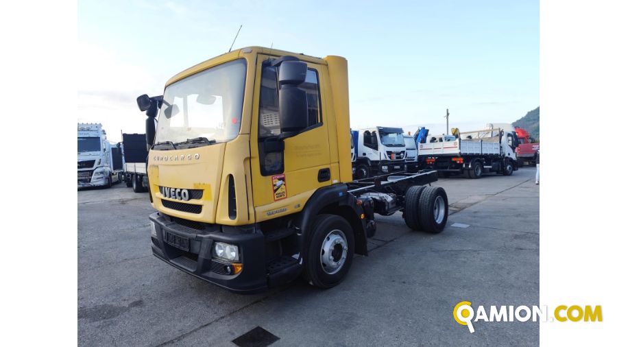 Iveco Eurocargo 120E28 Eurocargo 120E28 | PROCIDAMACCHINE S.R.L.