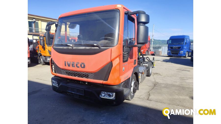 Iveco Eurocargo 80E19 Eurocargo 80E19 | PROCIDAMACCHINE S.R.L.