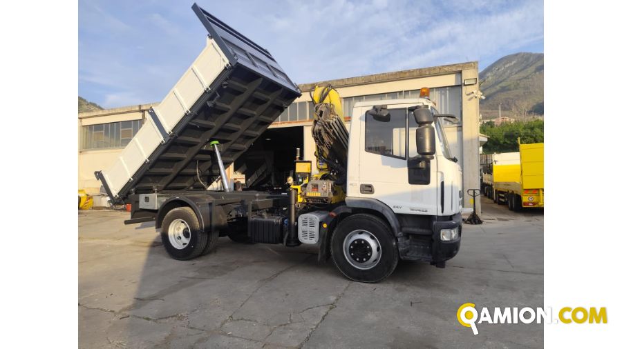 Iveco EUROCARGO ML160E25 EUROCARGO ML160E25 | PROCIDAMACCHINE S.R.L.