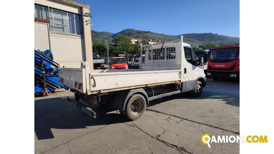 Iveco daily 35c12 used - 200,000 km - 2017 | PROCIDAMACCHINE S.R.L. - Foto 27