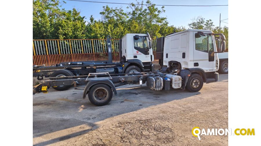 Iveco eurocargo ml100e18 usato - 193.000 km - 2016 | PROCIDAMACCHINE S.R.L. - Foto 10