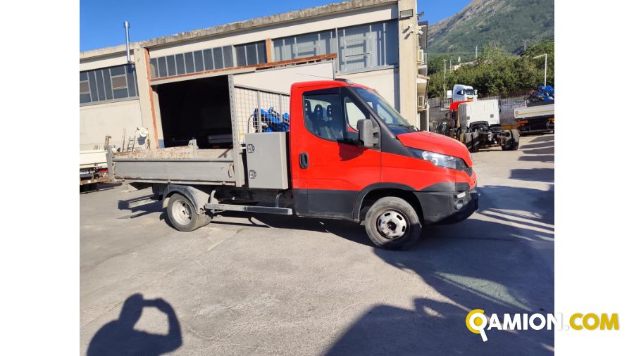 Iveco daily 35c13 usato - 168.000 km - 2016 - cabinato | PROCIDAMACCHINE S.R.L. - Foto 26