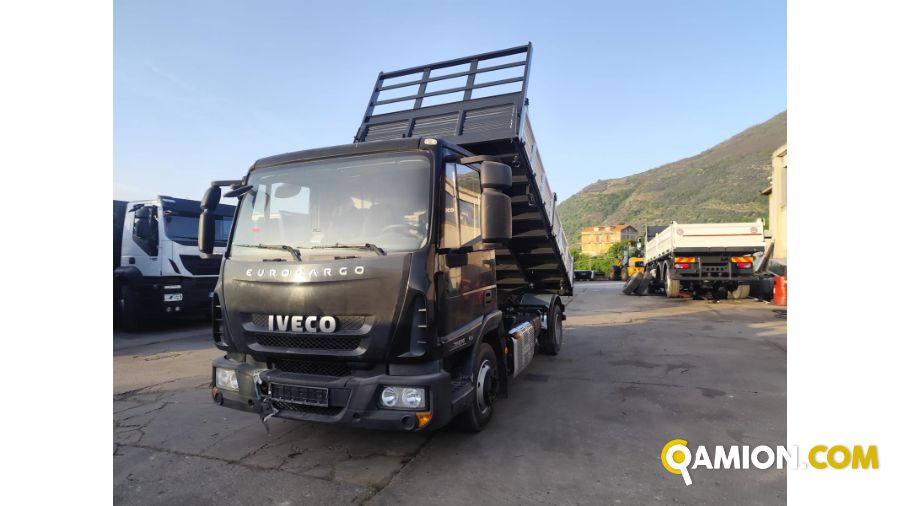 Iveco Eurocargo 75e16 Ribaltabile Eurocargo 75e16 Ribaltabile | PROCIDAMACCHINE S.R.L.