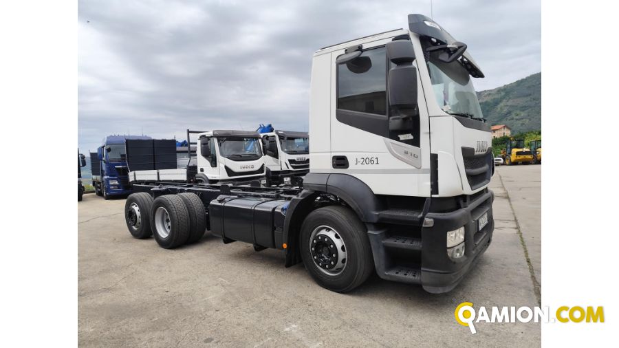 Iveco STRALIS AT260S31Y/PS STRALIS AT260S31Y/PS | PROCIDAMACCHINE S.R.L.
