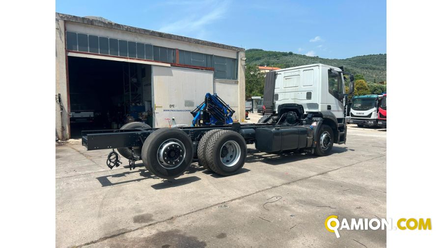 Iveco stralis at260s31y/ps occasion - 690 000 km - 2017 | PROCIDAMACCHINE S.R.L. - Foto 19