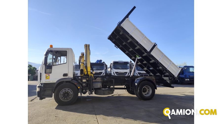 Iveco Eurocargo 180E25 Eurocargo 180E25 | PROCIDAMACCHINE S.R.L.