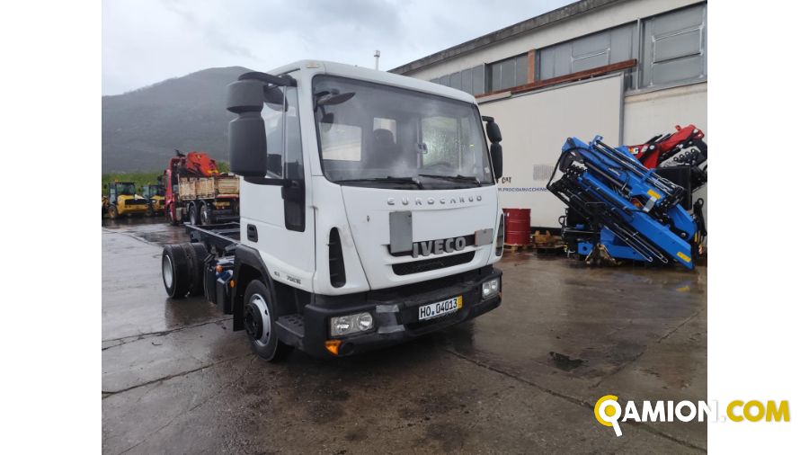 Iveco Eurocargo 75e16 Eurocargo 75e16 | PROCIDAMACCHINE S.R.L.