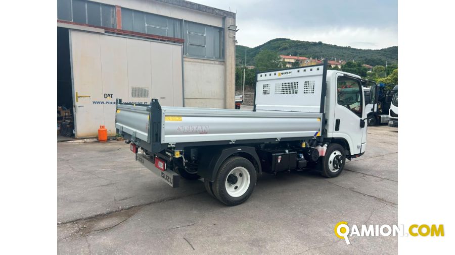 Isuzu M27 M27 | PROCIDAMACCHINE S.R.L.