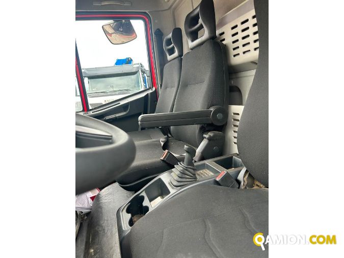 Iveco eurocargo 80e19 used - 240,000 km - 2018 - truck | PROCIDAMACCHINE S.R.L. - Foto 29