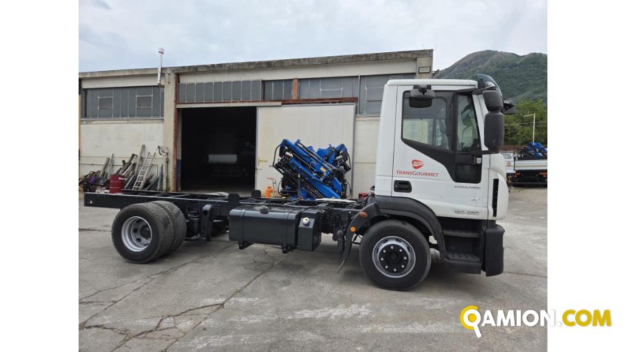 Iveco Eurocargo 160E28 Eurocargo 160E28 | PROCIDAMACCHINE S.R.L.