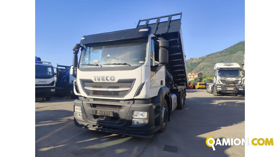 Iveco STRALIS AT260S31Y/PS STRALIS AT260S31Y/PS | PROCIDAMACCHINE S.R.L.