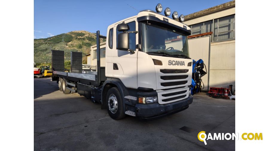 Scania g450 usato - 1 km - San Cipriano Picentino | PROCIDAMACCHINE S.R.L. - Foto 26