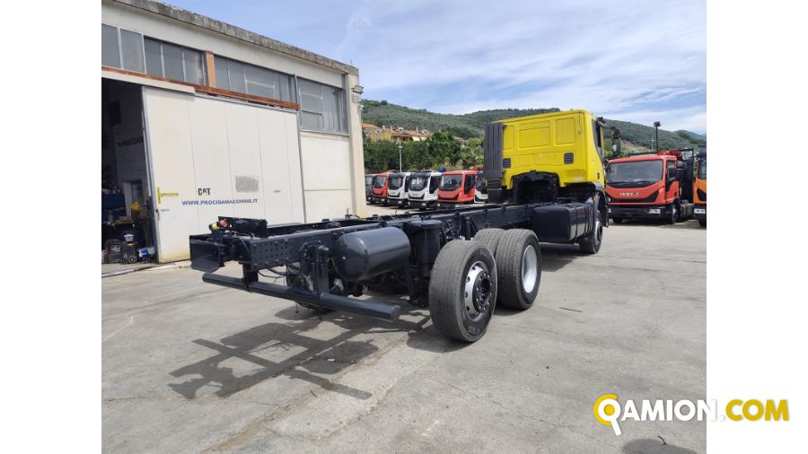 Iveco Stralis AT260S46 3 ASSI Stralis AT260S46 3 ASSI | PROCIDAMACCHINE S.R.L.