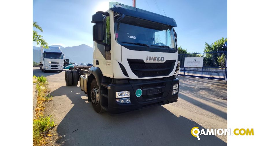 Iveco STRALIS AS190S42 STRALIS AS190S42 | PROCIDAMACCHINE S.R.L.