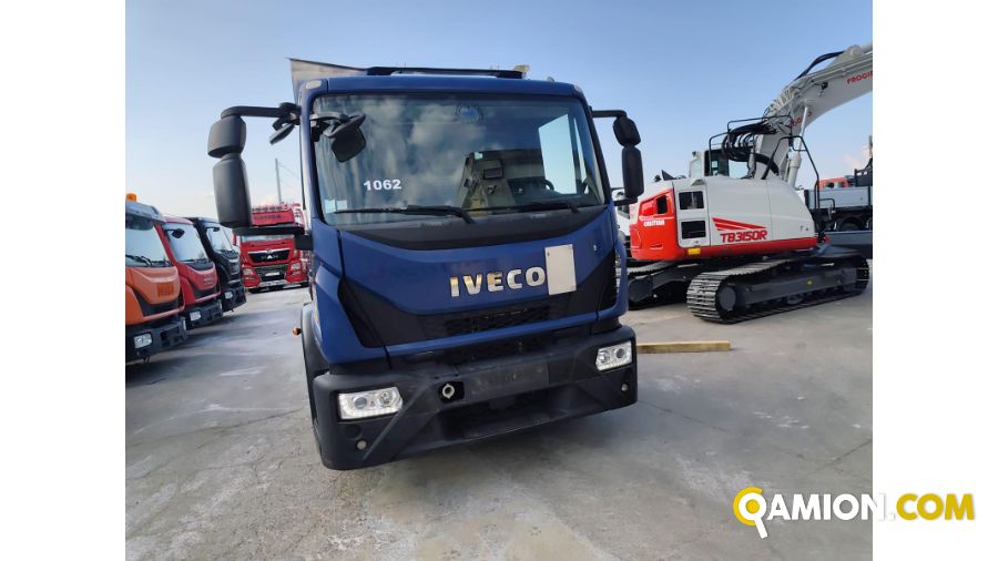 Iveco eurocargo 120e22 occasion - 407 000 km - 2017 | PROCIDAMACCHINE S.R.L. - Foto 36