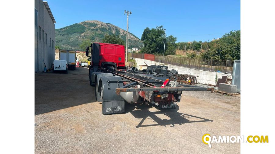 Iveco stralis at260s31y/ps occasion - 517 000 km - 2015 | PROCIDAMACCHINE S.R.L. - Foto 13