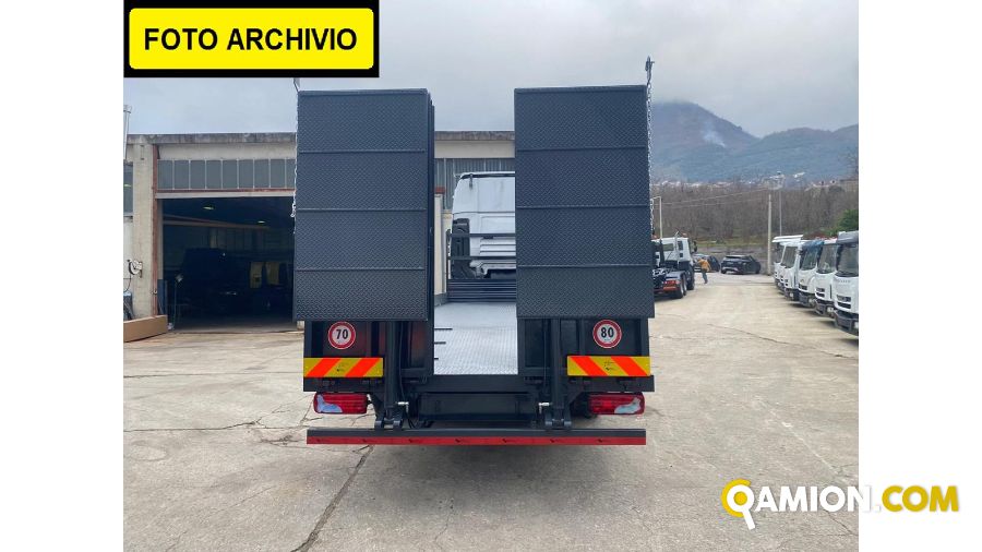Iveco Stralis AT260S46 3 ASSI Stralis AT260S46 3 ASSI | PROCIDAMACCHINE S.R.L.