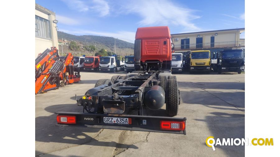 Iveco STRALIS CABINATO AS-260S48Y FS CM STRALIS CABINATO AS-260S48Y FS CM | PROCIDAMACCHINE S.R.L.
