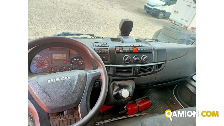 Iveco EUROCARGO ML120E19 P EUROCARGO ML120E19 P | PROCIDAMACCHINE S.R.L.