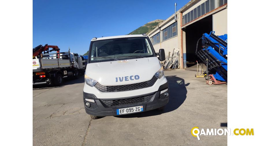 Iveco daily 35c15 used - 261,000 km - 2016 | PROCIDAMACCHINE S.R.L. - Foto 49