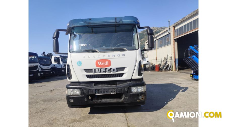 Iveco Eurocargo 180E32/P Eurocargo 180E32/P | PROCIDAMACCHINE S.R.L.