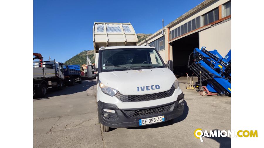 Iveco daily 35c15 used - 261,000 km - 2016 | PROCIDAMACCHINE S.R.L. - Foto 41