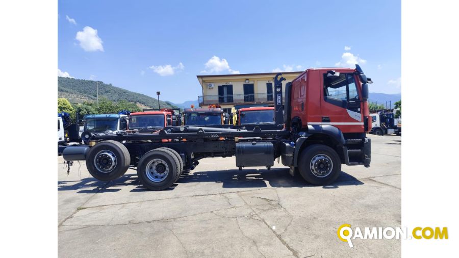 Iveco STRALIS AT260S31Y/PS STRALIS AT260S31Y/PS | PROCIDAMACCHINE S.R.L.