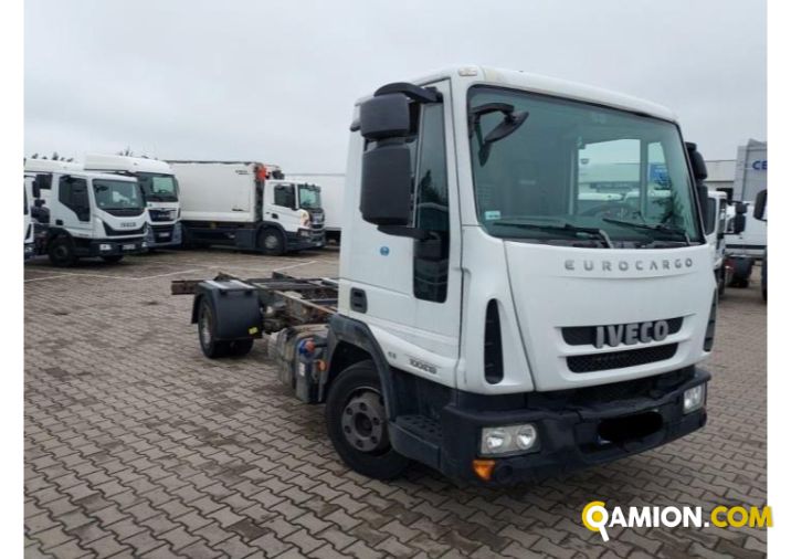 Iveco eurocargo 100e19 occasion - 328 000 km - 2015 | PROCIDAMACCHINE S.R.L. - Foto 7