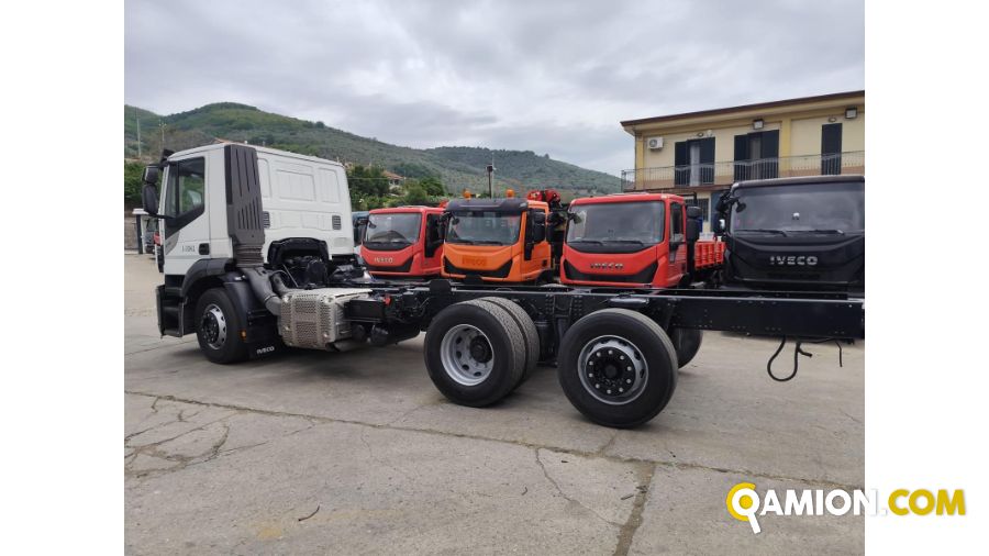 Iveco STRALIS AT260S31Y/PS STRALIS AT260S31Y/PS | PROCIDAMACCHINE S.R.L.
