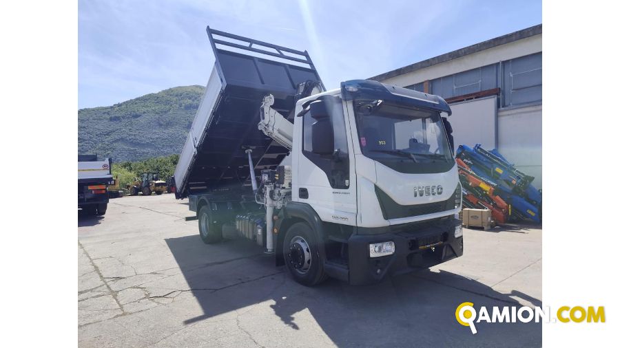 Iveco EUROCARGO ML140E25/P EUROCARGO ML140E25/P | PROCIDAMACCHINE S.R.L.