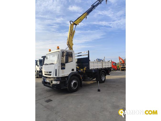 Iveco EUROCARGO ML160E25 EUROCARGO ML160E25 | PROCIDAMACCHINE S.R.L.