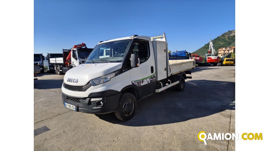 Iveco daily 35c15 used - 261,000 km - 2016 | PROCIDAMACCHINE S.R.L. - Foto 48