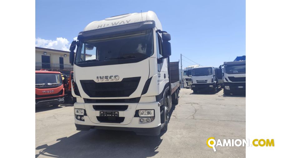 Iveco Stralis AD260S42Y/FS-D Stralis AD260S42Y/FS-D | PROCIDAMACCHINE S.R.L.
