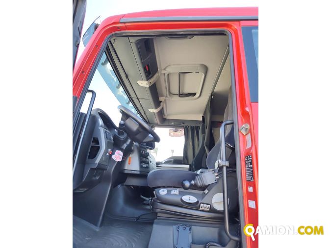 Man tgs 35 occasion - 350 000 km - 2017 - camion | PROCIDAMACCHINE S.R.L. - Foto 4