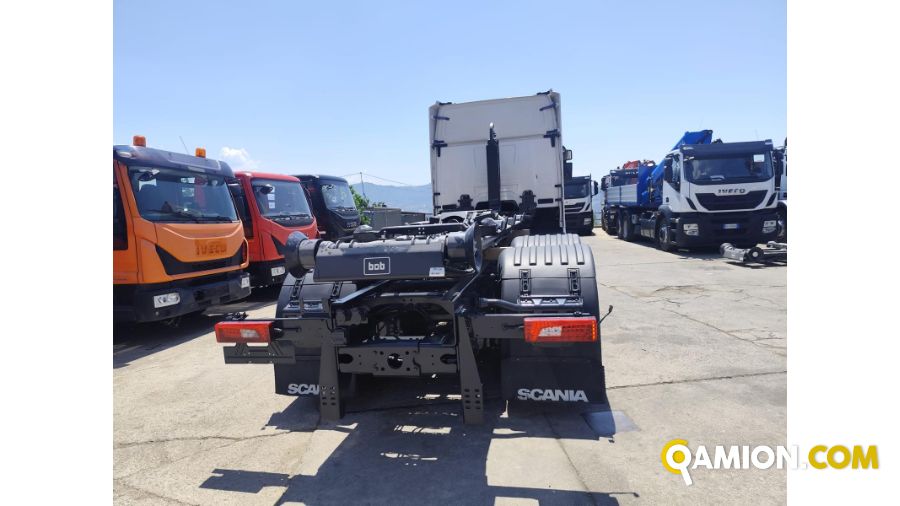 Scania G SERIES G SERIES | PROCIDAMACCHINE S.R.L.