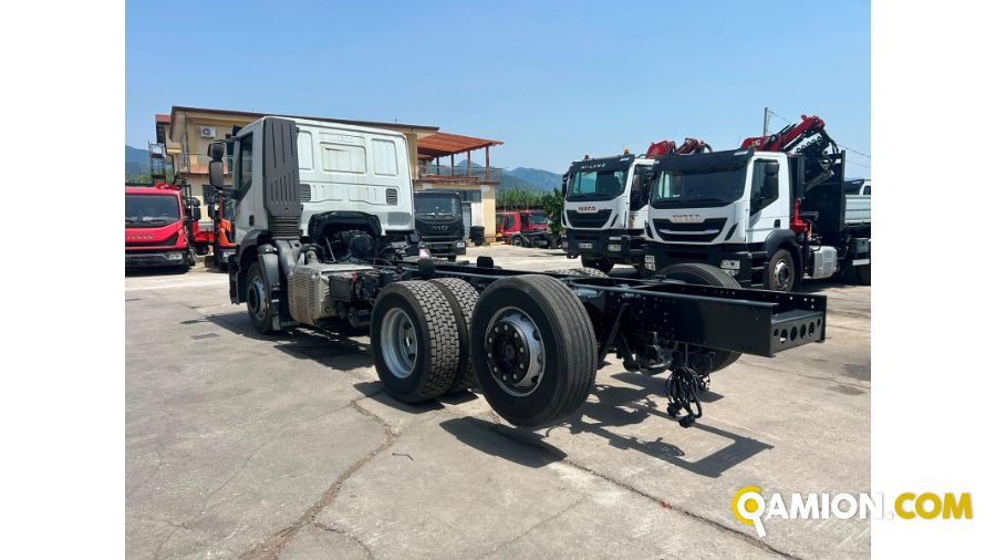 Iveco stralis at260s31y/ps occasion - 690 000 km - 2017 | PROCIDAMACCHINE S.R.L. - Foto 7