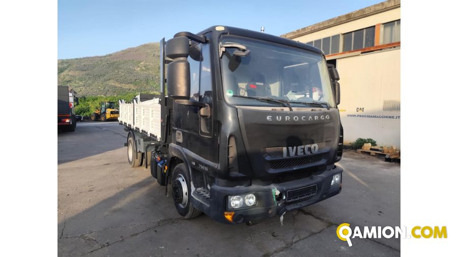 Iveco Eurocargo 75e16 Ribaltabile Eurocargo 75e16 Ribaltabile | PROCIDAMACCHINE S.R.L.