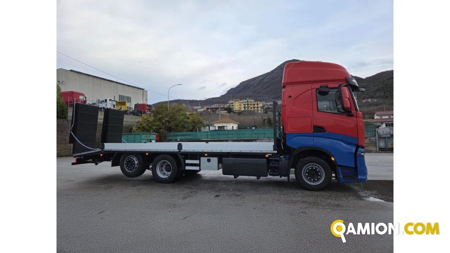 Iveco AS260S48 AS260S48 | PROCIDAMACCHINE S.R.L.