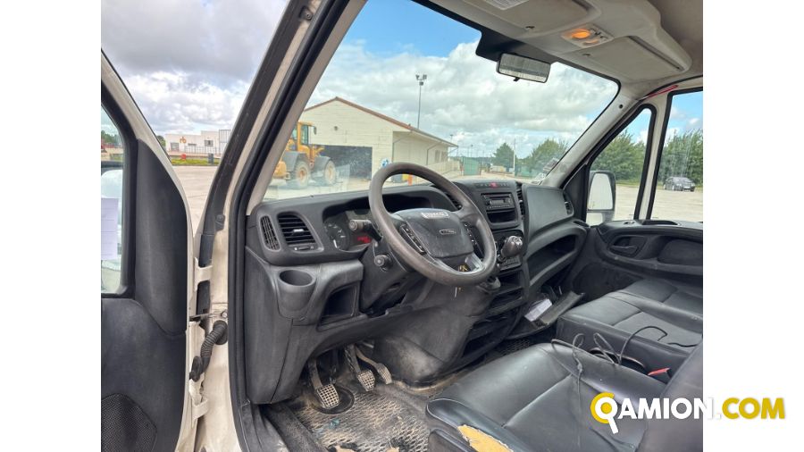 Iveco daily 35c12 usato - 200.000 km - 2017 - cabinato | PROCIDAMACCHINE S.R.L. - Foto 13