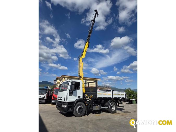 Iveco Eurocargo 180E25 Eurocargo 180E25 | PROCIDAMACCHINE S.R.L.