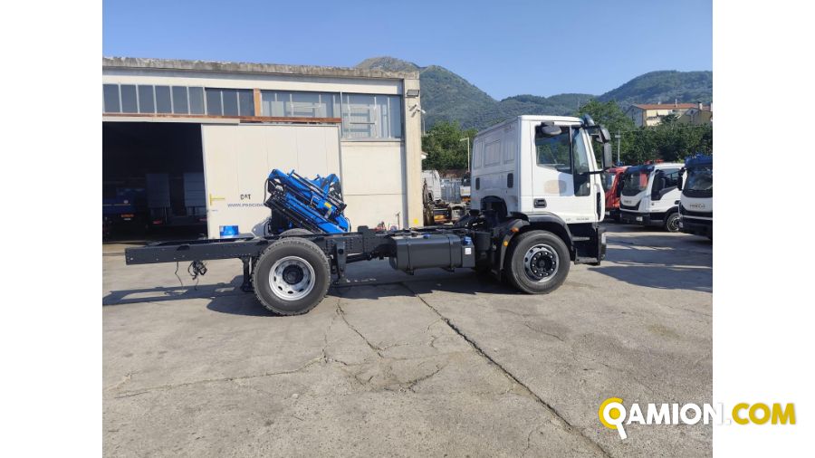 Iveco Eurocargo 180E32/P Eurocargo 180E32/P | PROCIDAMACCHINE S.R.L.