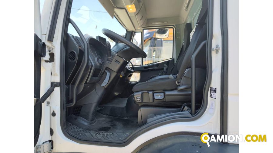 Iveco eurocargo 180e28 usato - 217.000 km - 2017 | PROCIDAMACCHINE S.R.L. - Foto 13