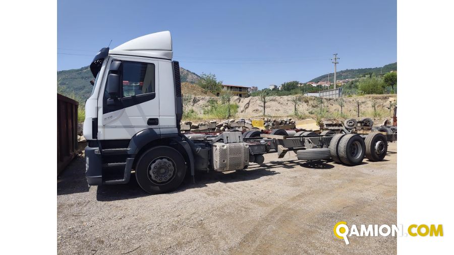 Iveco stralis at260s31y/ps used - 330,000 km - 2018 | PROCIDAMACCHINE S.R.L. - Foto 7