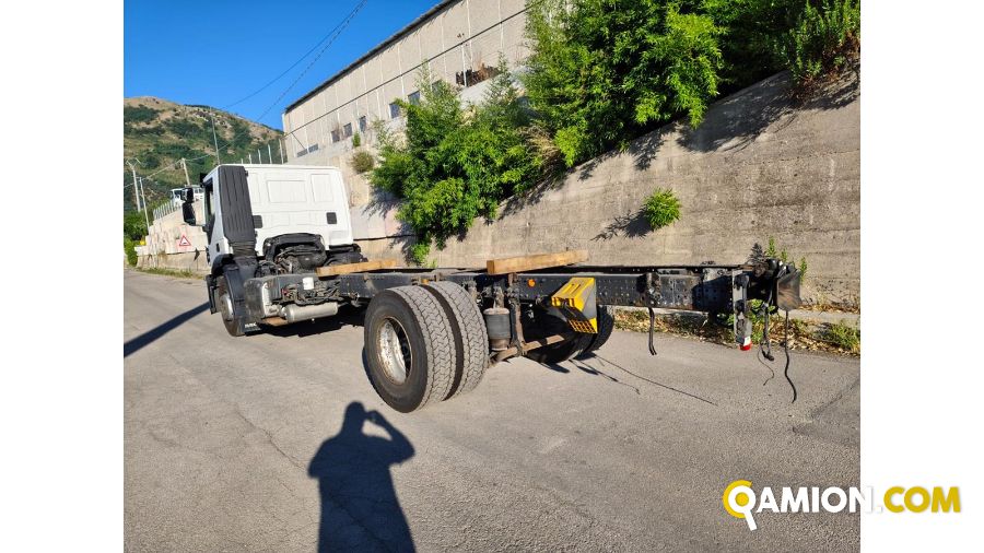Iveco STRALIS AS190S42 STRALIS AS190S42 | PROCIDAMACCHINE S.R.L.
