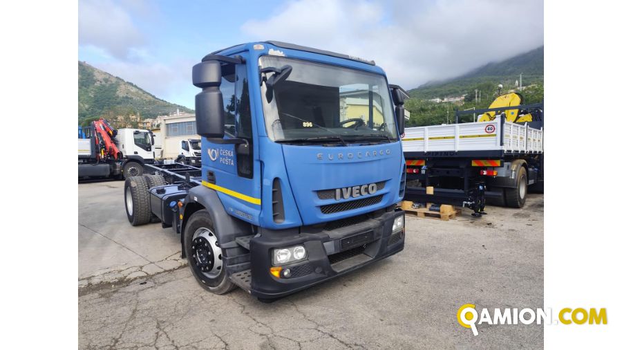 Iveco Eurocargo 180E28 Eurocargo 180E28 | PROCIDAMACCHINE S.R.L.