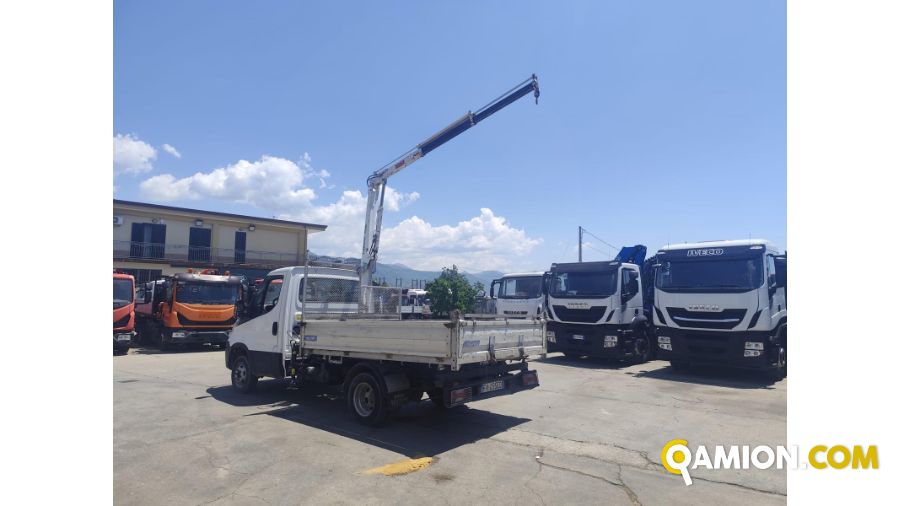 Iveco daily 35c12 occasion - 157 000 km - 2018 | PROCIDAMACCHINE S.R.L. - Foto 22