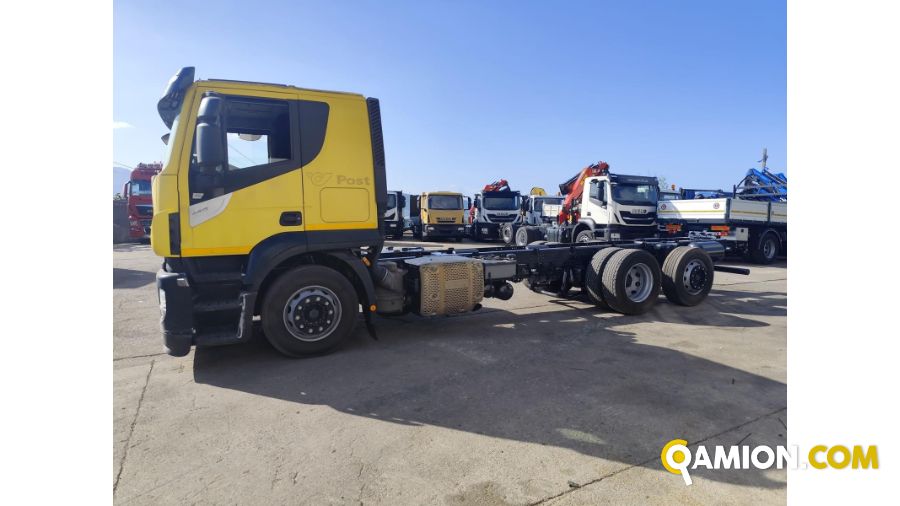 Iveco AT260S46Y/FS AT260S46Y/FS | PROCIDAMACCHINE S.R.L.