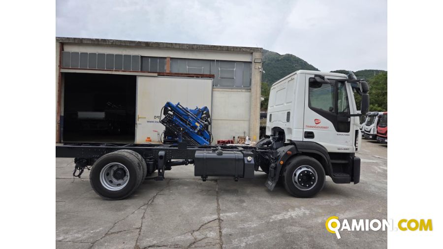 Iveco Eurocargo 160E28 Eurocargo 160E28 | PROCIDAMACCHINE S.R.L.
