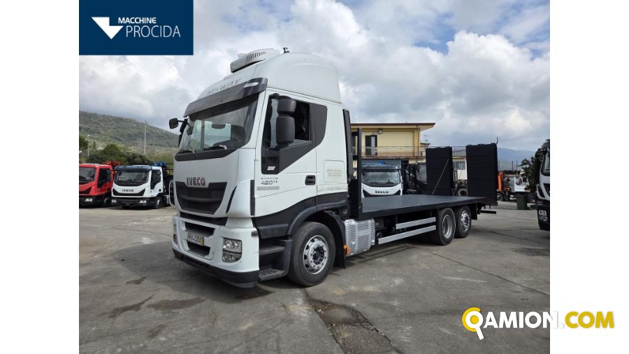Iveco Stralis AD260S42Y/FS-D Stralis AD260S42Y/FS-D | PROCIDAMACCHINE S.R.L.